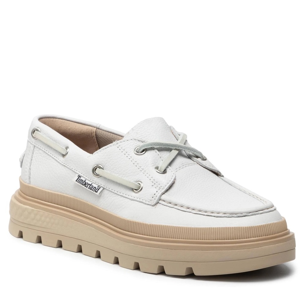 Brand new Timberland Greenstride Ray City Boat Shoe